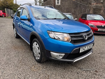 Used Dacia Sandero Stepway 2015 for sale - 76190341: Photo 4