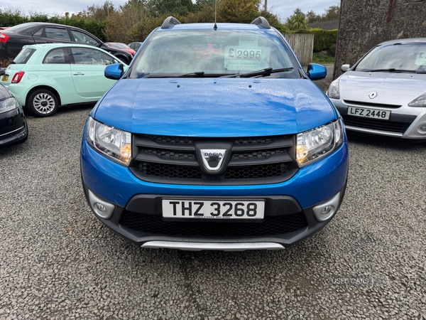Used Dacia Sandero Stepway 2015 for sale - 76190341: Photo 5