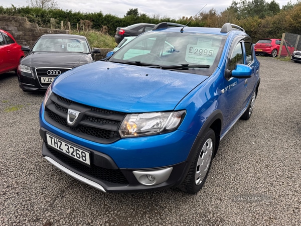 Used Dacia Sandero Stepway 2015 for sale - 76190341: Photo 6
