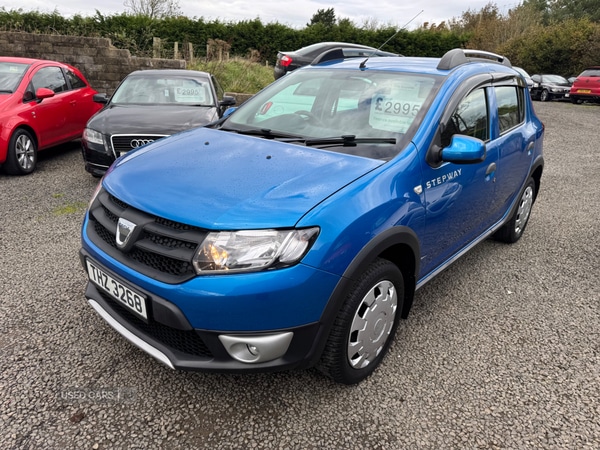 Used Dacia Sandero Stepway 2015 for sale - 76190341: Photo 7