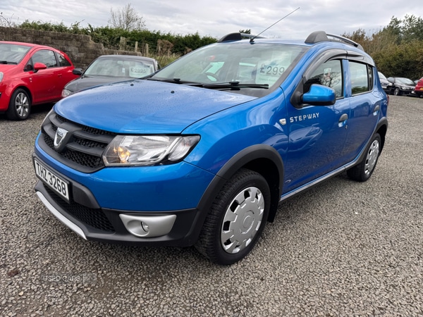 Used Dacia Sandero Stepway 2015 for sale - 76190341: Photo 8