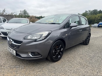 Vauxhall - Corsa