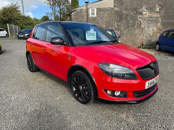 Skoda - Fabia
