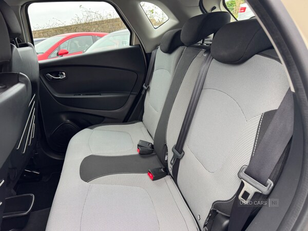 Used Renault Captur 2013 for sale - 76308754: Photo 10