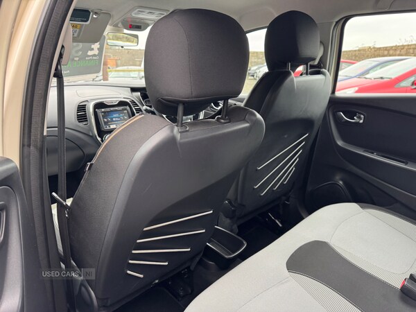 Used Renault Captur 2013 for sale - 76308754: Photo 11