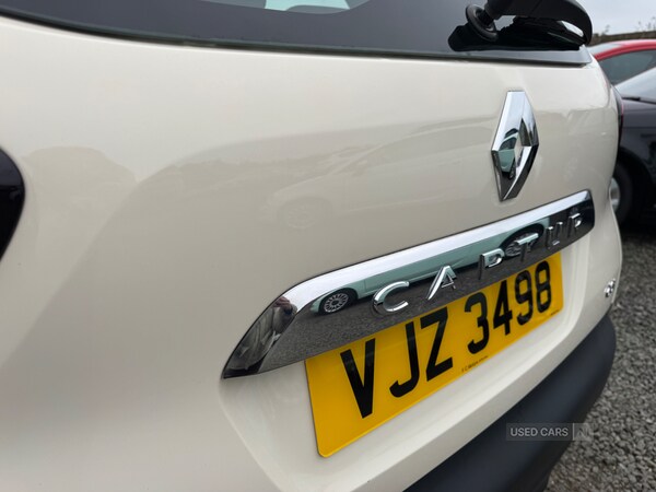Used Renault Captur 2013 for sale - 76308754: Photo 13
