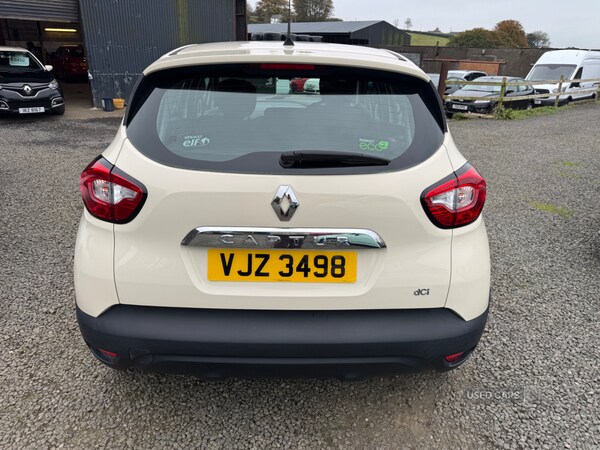 Used Renault Captur 2013 for sale - 76308754: Photo 16