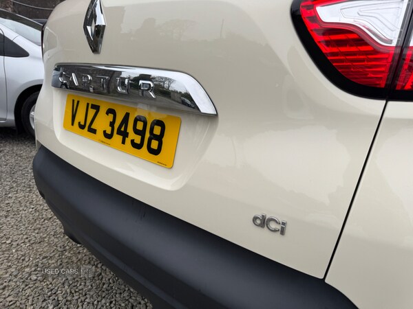 Used Renault Captur 2013 for sale - 76308754: Photo 19
