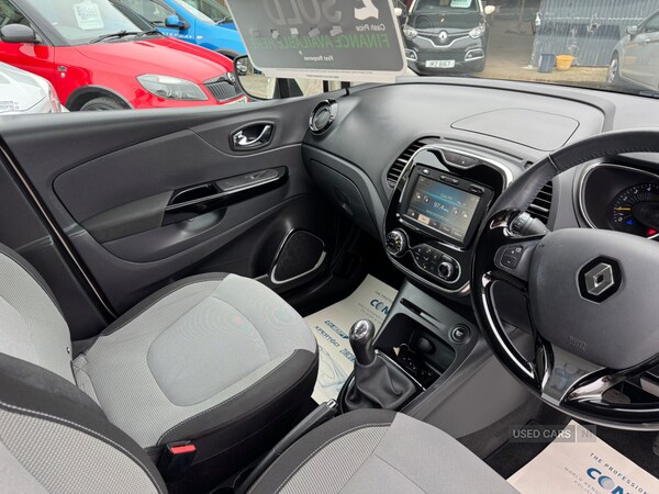 Used Renault Captur 2013 for sale - 76308754: Photo 20