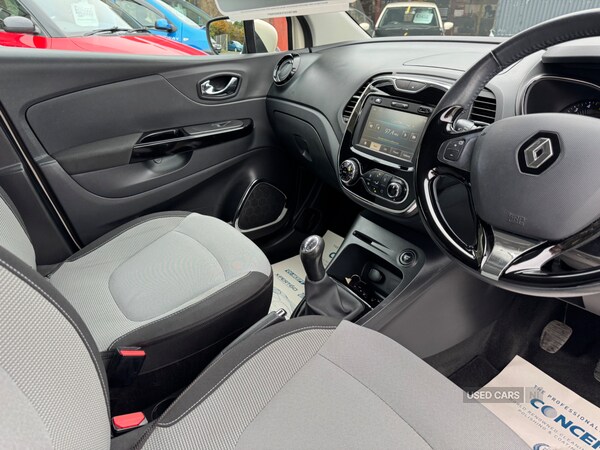 Used Renault Captur 2013 for sale - 76308754: Photo 21