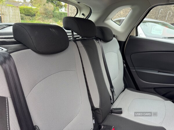 Used Renault Captur 2013 for sale - 76308754: Photo 24