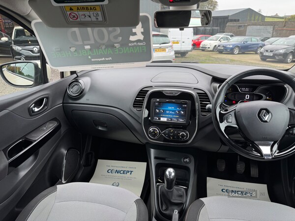 Used Renault Captur 2013 for sale - 76308754: Photo 25