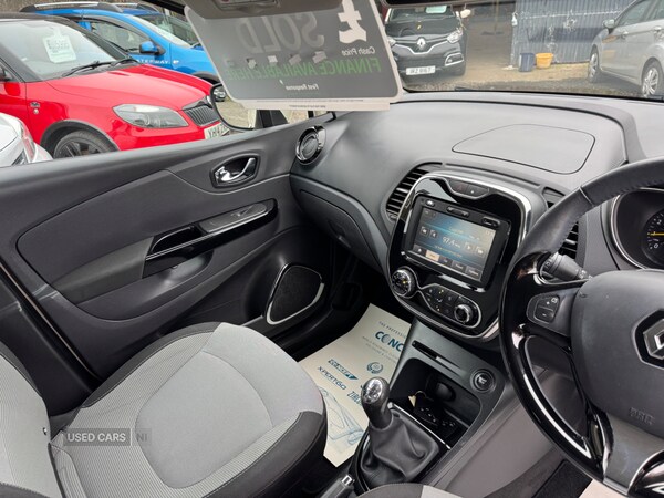 Used Renault Captur 2013 for sale - 76308754: Photo 29