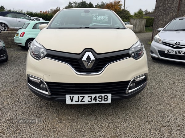 Used Renault Captur 2013 for sale - 76308754: Photo 2
