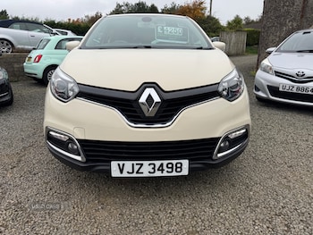 Used Renault Captur 2013 for sale - 76308754: Photo 2