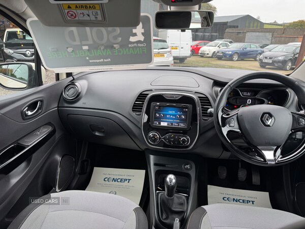 Used Renault Captur 2013 for sale - 76308754: Photo 30