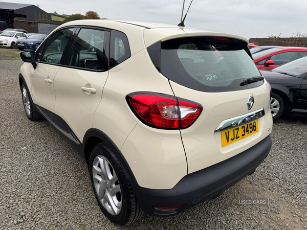 Used Renault Captur 2013 for sale - 76308754: Photo 33