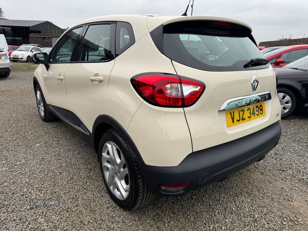 Used Renault Captur 2013 for sale - 76308754: Photo 36