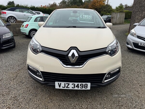 Used Renault Captur 2013 for sale - 76308754: Photo 3