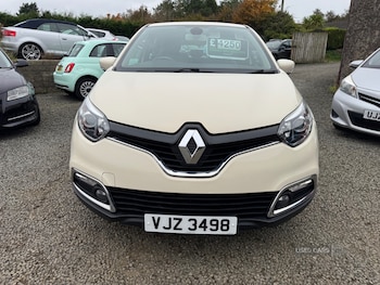 Used Renault Captur 2013 for sale - 76308754: Photo 3