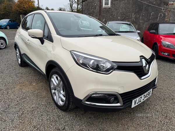 Used Renault Captur 2013 for sale - 76308754: Photo 41