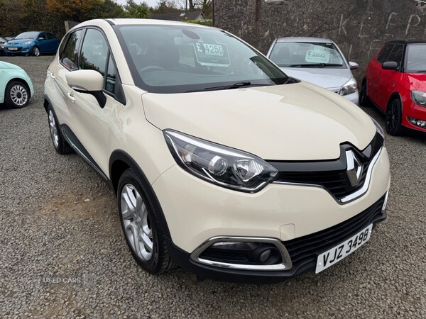 Used Renault Captur 2013 for sale - 76308754: Photo 42