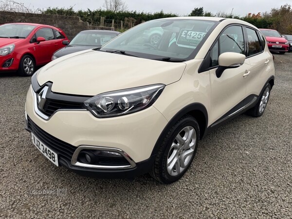 Used Renault Captur 2013 for sale - 76308754: Photo 43