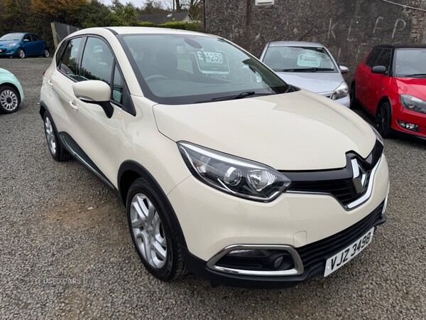 Used Renault Captur 2013 for sale - 76308754: Photo 44