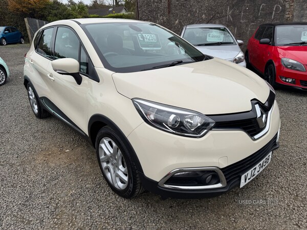 Used Renault Captur 2013 for sale - 76308754: Photo 4
