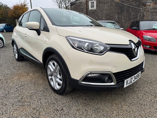 Used Renault Captur 2013 for sale - 76308754: Photo 6