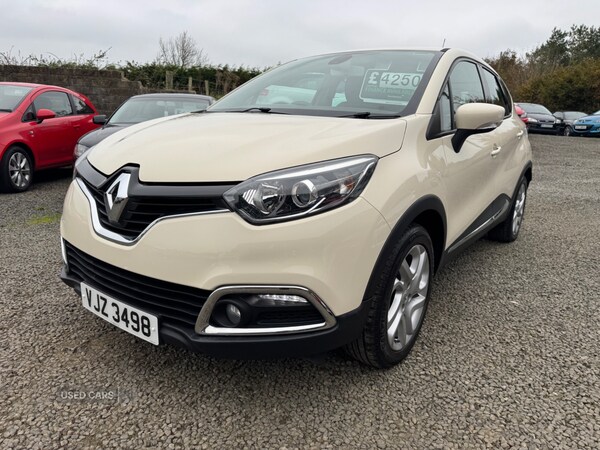 Used Renault Captur 2013 for sale - 76308754: Photo 7