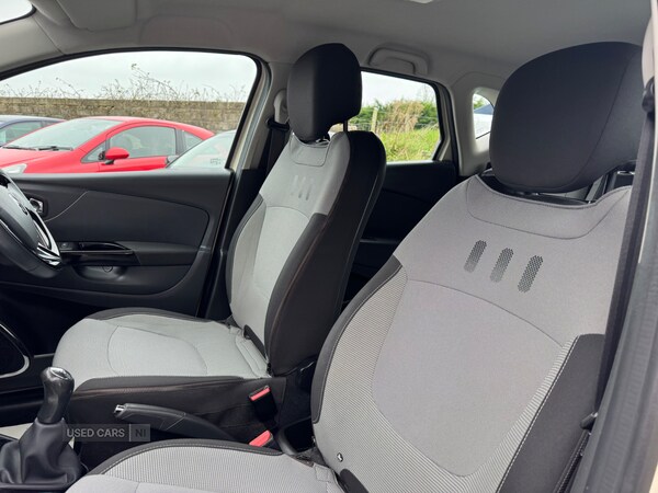 Used Renault Captur 2013 for sale - 76308754: Photo 8