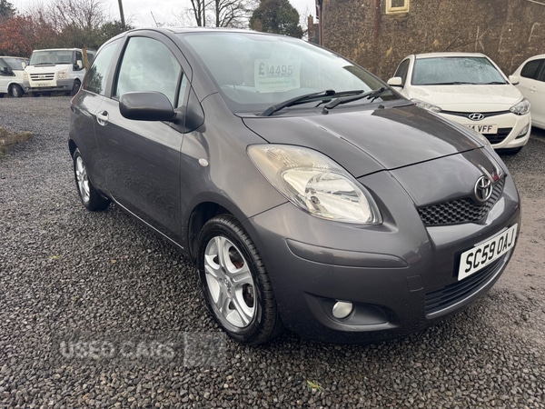 Used Toyota Yaris 2010 for sale - 77840341: Photo 11