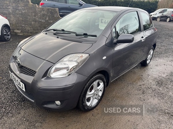 Used Toyota Yaris 2010 for sale - 77840341: Photo 13