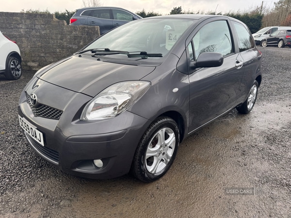 Used Toyota Yaris 2010 for sale - 77840341: Photo 17