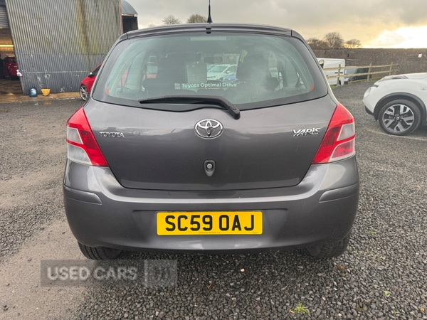 Used Toyota Yaris 2010 for sale - 77840341: Photo 18