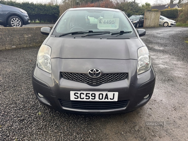 Used Toyota Yaris 2010 for sale - 77840341: Photo 2