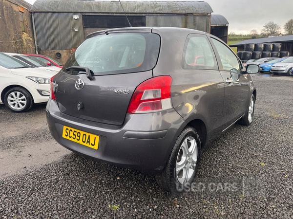 Used Toyota Yaris 2010 for sale - 77840341: Photo 21