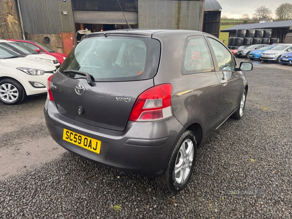 Used Toyota Yaris 2010 for sale - 77840341: Photo 22