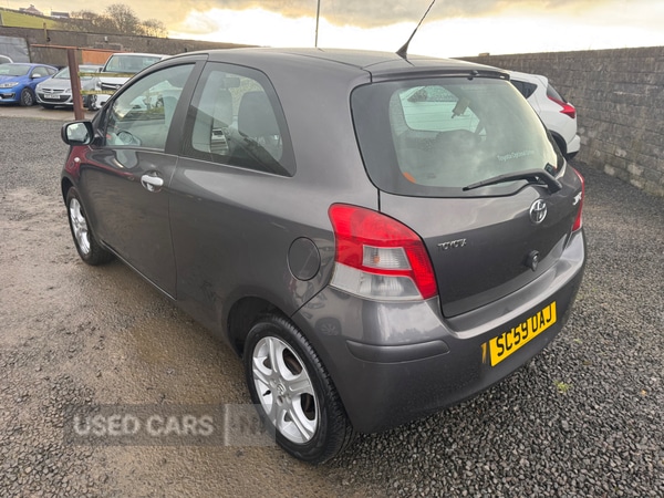 Used Toyota Yaris 2010 for sale - 77840341: Photo 28