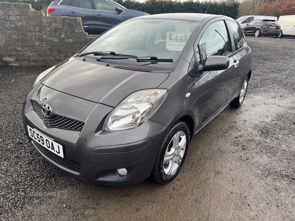 Used Toyota Yaris 2010 for sale - 77840341: Photo 3