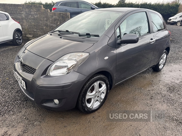 Used Toyota Yaris 2010 for sale - 77840341: Photo 32