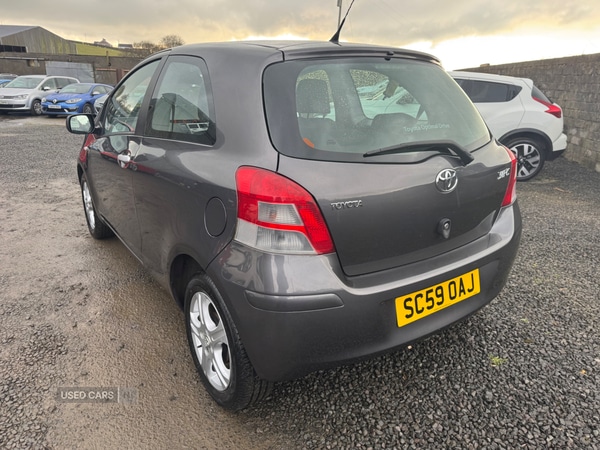 Used Toyota Yaris 2010 for sale - 77840341: Photo 33