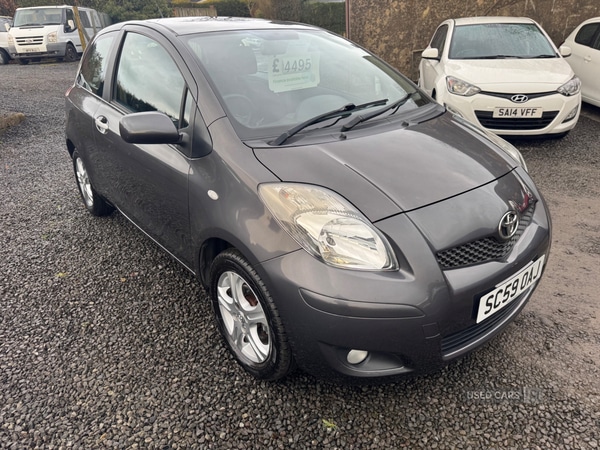 Used Toyota Yaris 2010 for sale - 77840341: Photo 34