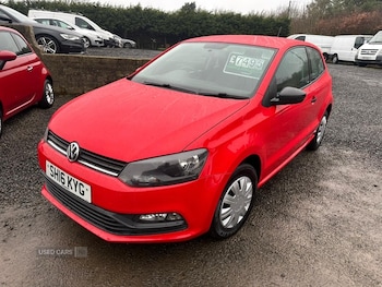 Volkswagen Polo feature image