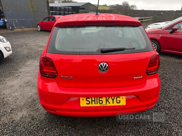 Used Volkswagen Polo 2016 for sale - 77941072: Photo 3