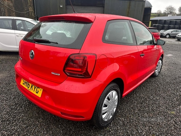 Used Volkswagen Polo 2016 for sale - 77941072: Photo 4