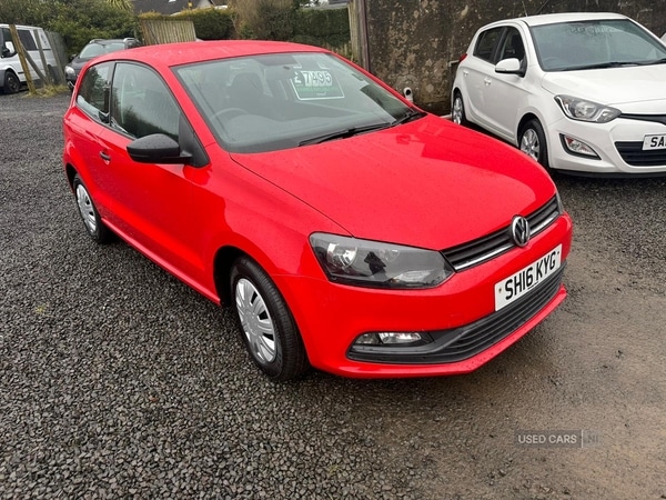 Used Volkswagen Polo 2016 for sale - 77941072: Photo 5