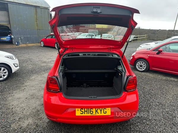 Used Volkswagen Polo 2016 for sale - 77941072: Photo 8