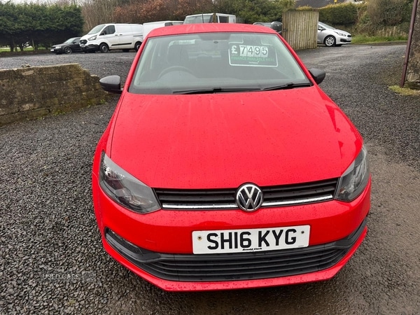 Used Volkswagen Polo 2016 for sale - 77941072: Photo 9